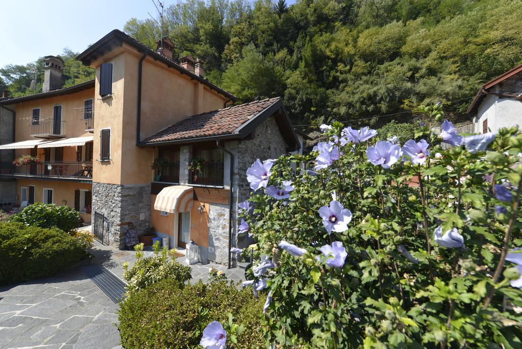 Casa Rosalba - Welchome 坎诺比奥 外观 照片